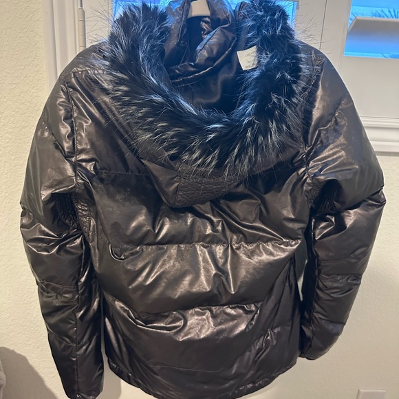 Obermeyer “Cheri” ski coat size 10 - Picture 2 of 6